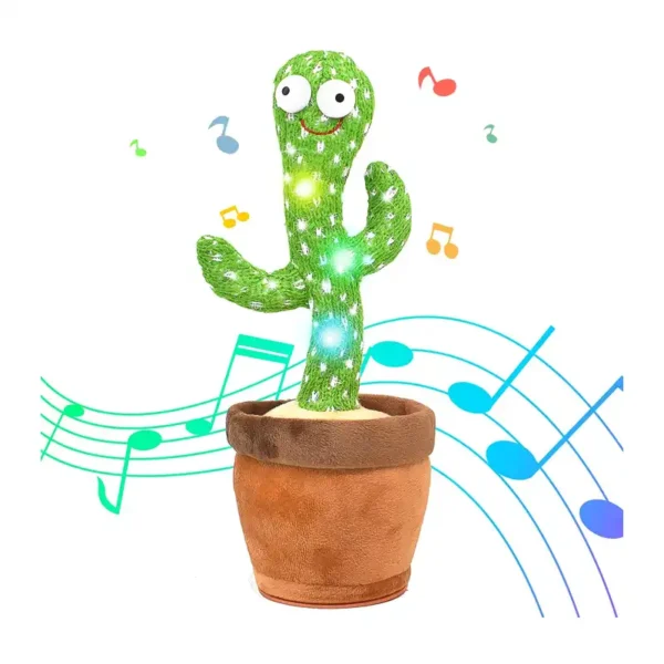 dancing cactus bluetooth