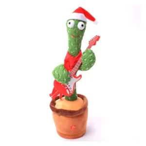 dancing christmas cactus
