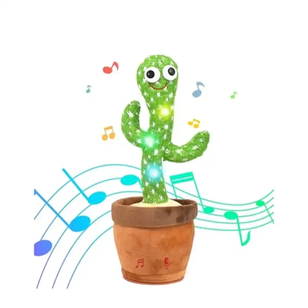 dancing mimic cactus