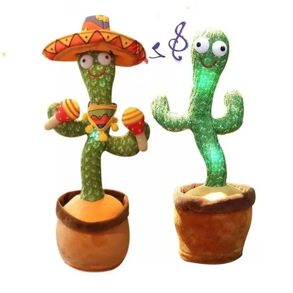 original dancing cactus