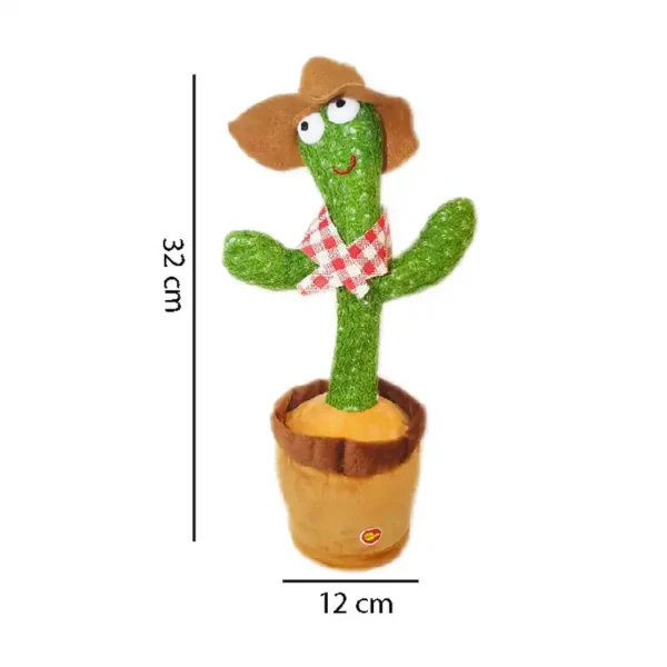 original dancing cactus toy