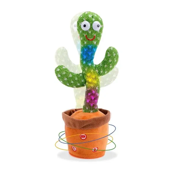 the original dancing cactus